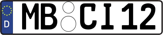 MB-CI12
