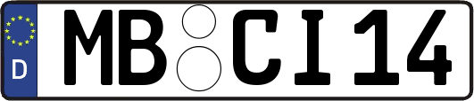 MB-CI14