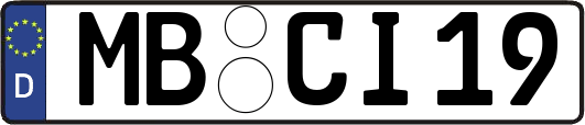 MB-CI19