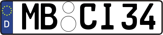 MB-CI34
