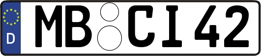 MB-CI42