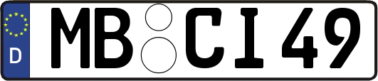 MB-CI49