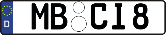 MB-CI8