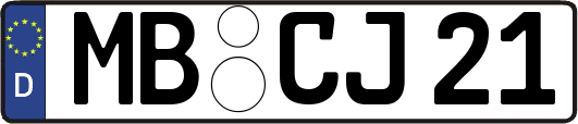 MB-CJ21