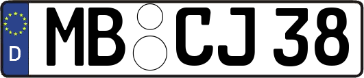 MB-CJ38