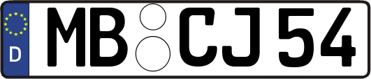 MB-CJ54