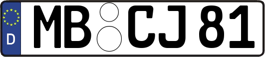 MB-CJ81