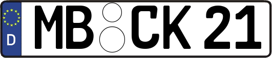 MB-CK21