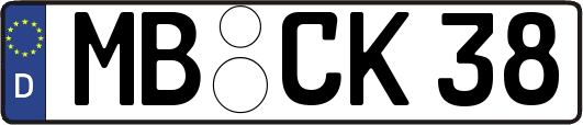 MB-CK38