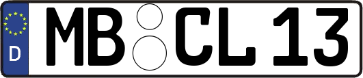 MB-CL13