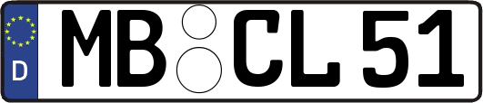 MB-CL51