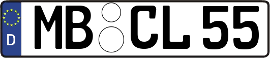 MB-CL55
