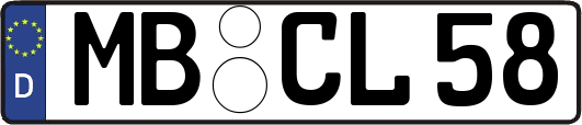 MB-CL58