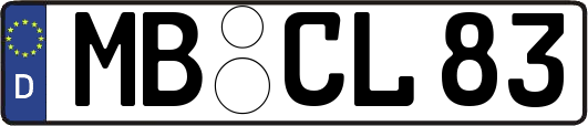 MB-CL83