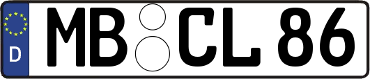 MB-CL86