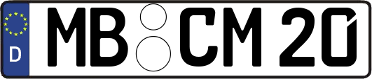 MB-CM20