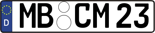 MB-CM23