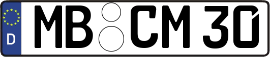 MB-CM30