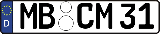 MB-CM31