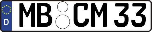 MB-CM33