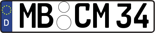 MB-CM34