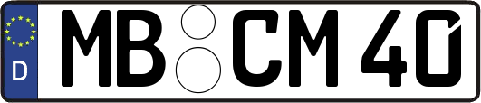 MB-CM40