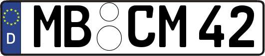 MB-CM42