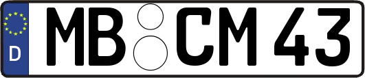 MB-CM43