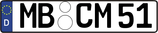 MB-CM51