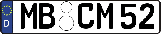 MB-CM52