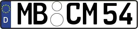 MB-CM54