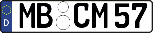MB-CM57