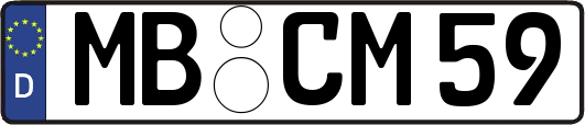MB-CM59