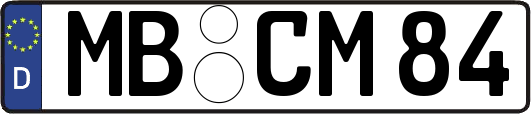 MB-CM84