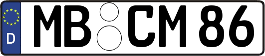 MB-CM86