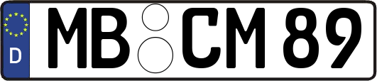 MB-CM89
