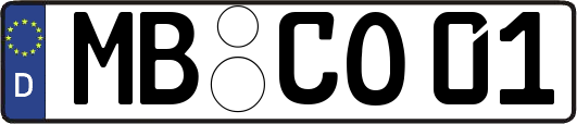 MB-CO01