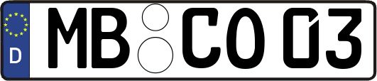 MB-CO03