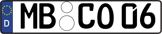MB-CO06