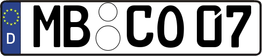 MB-CO07