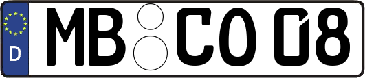 MB-CO08