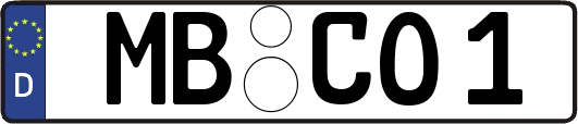 MB-CO1