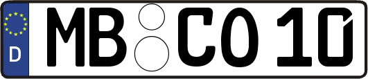 MB-CO10