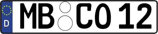 MB-CO12