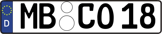 MB-CO18