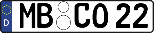 MB-CO22