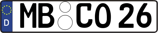 MB-CO26