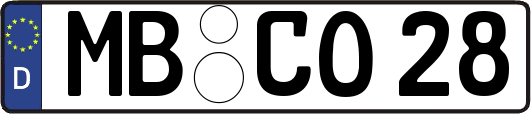 MB-CO28