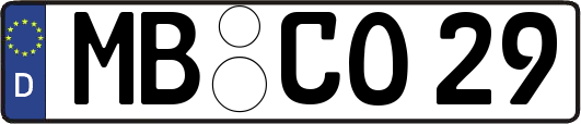 MB-CO29