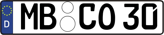 MB-CO30